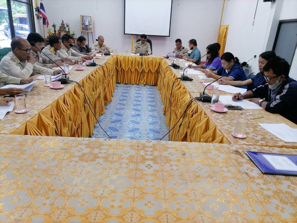 ประชุมสภาองค์การบริหารส่วนตำบลหนองปลิง สมัยสามัญ สมัยที่ 2 วันที่ 19 มิถุนายน 2568  ณ  ห้องประชุมสภาองค์การบริหารส่วนตำบลหนองปลิง